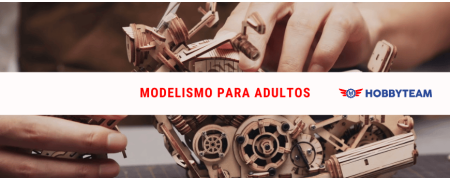 Dioramas y DIY Robotime