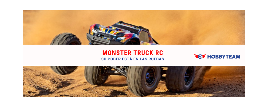Monster Truck RC