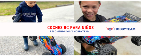 Voitures télécommandées pour enfants | Radiocommandées | Hobbyteam