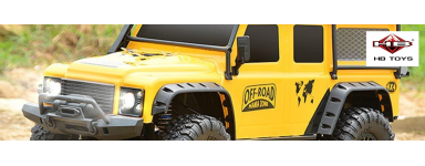 Acheter des pièces de rechange pour CRAWLER HB-ZP1002, HB-ZP1005, HB-ZP1007, HB-ZP1009