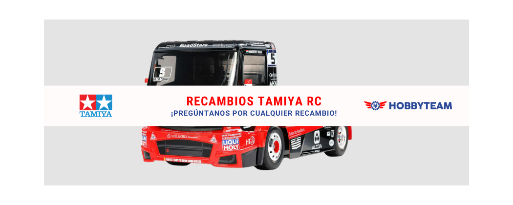 Pièces détachées TAMIYA