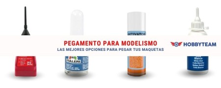 Colles pour maquettes en bois | Hobbyteam