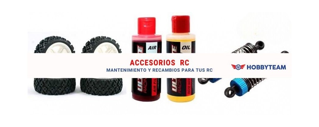 Accessoires RC