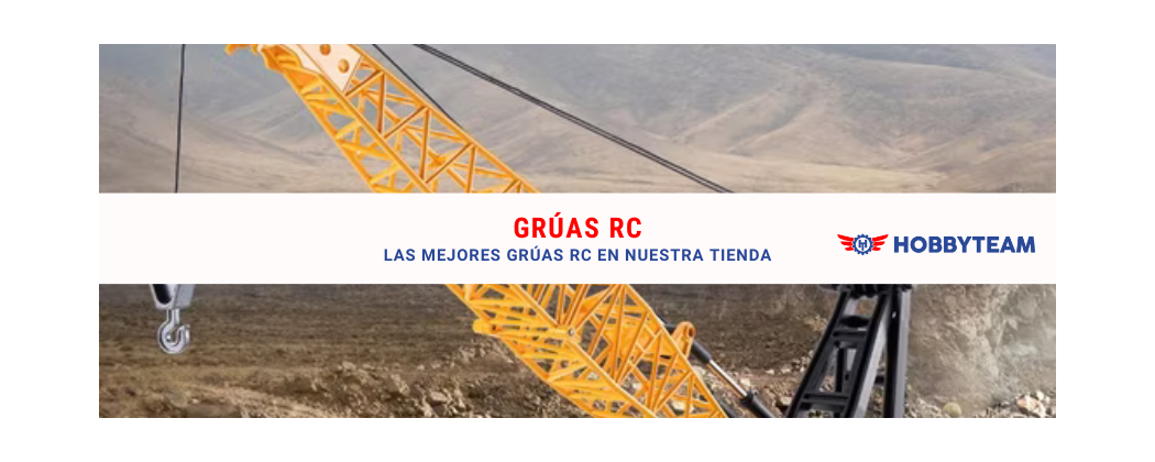 Grues RC