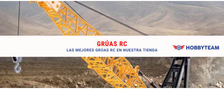 Grues RC