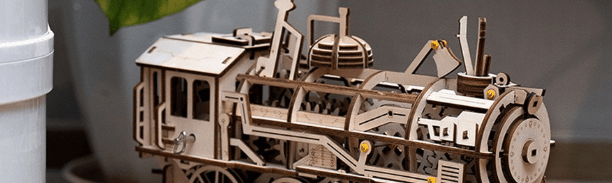 Puzzles 3D de Madera | Rompecabezas 3D | Hobbyteam