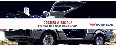 Coches a Escala | Coches Coleccionismo | Coches Miniatura