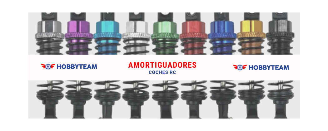 Amortisseurs RC