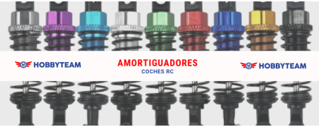 Amortisseurs RC