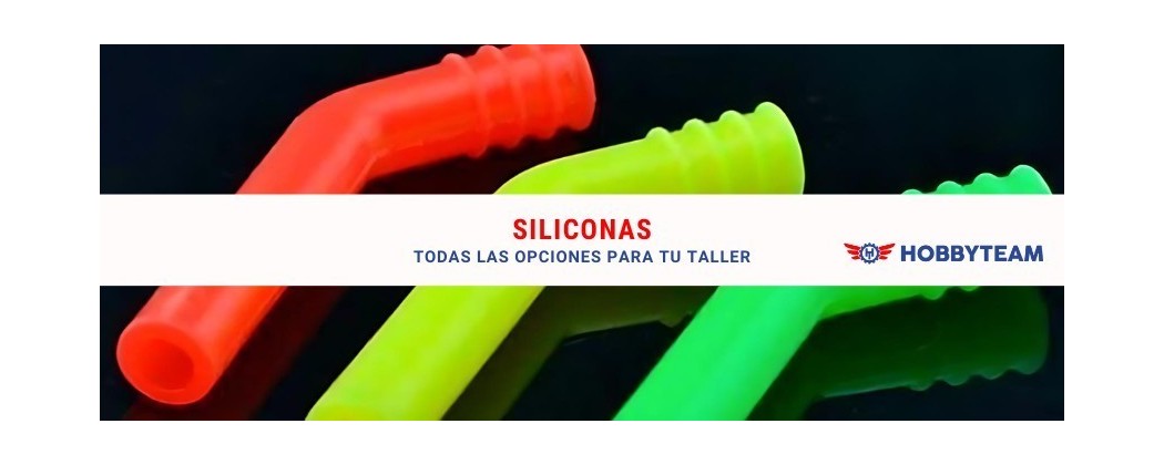 Silicone | Radiocommande | Hobbyteam