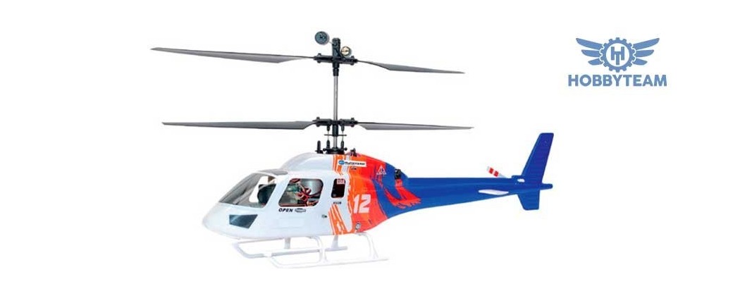 Hélicoptère Big Lama E-SKY