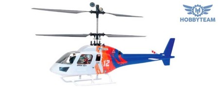 Hélicoptère Big Lama E-SKY