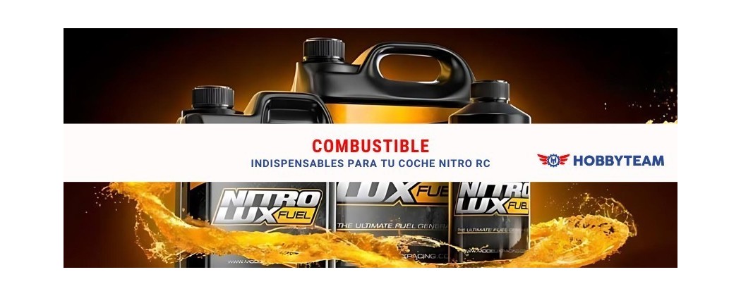 Carburant | Radiocommande | Hobbyteam