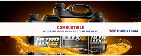 Carburant | Radiocommande | Hobbyteam