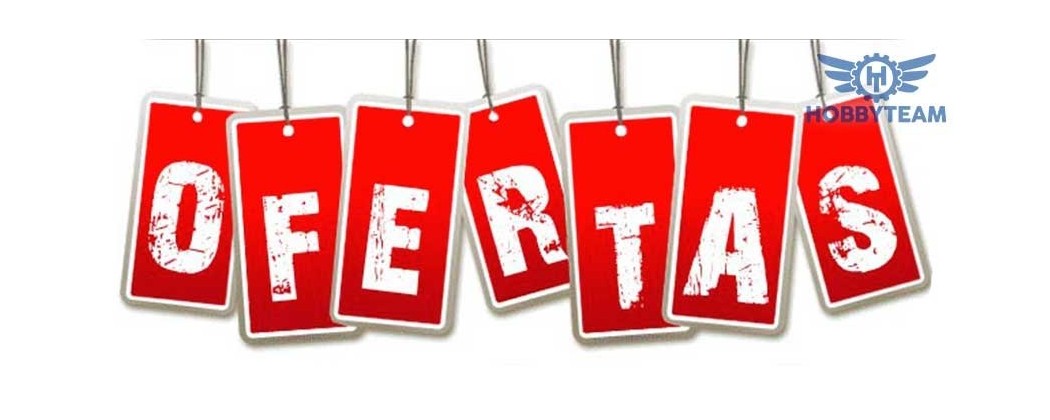 Promotions Hobbyteam Radio Control et Modélisme