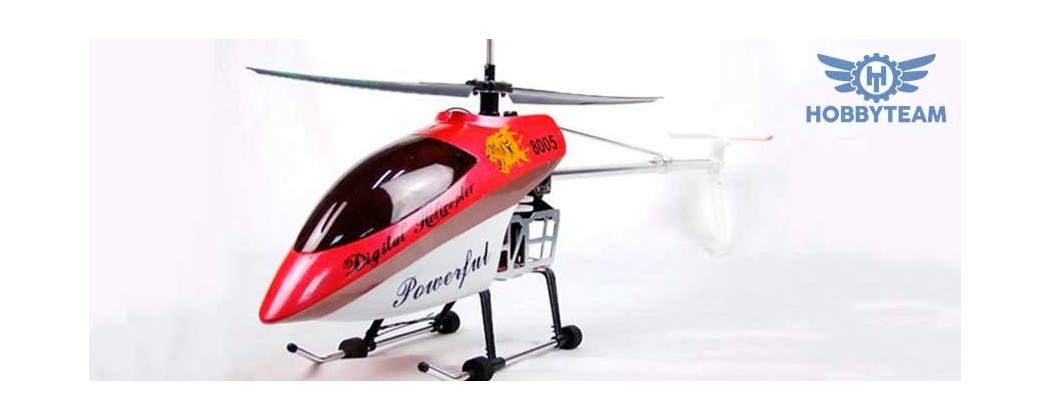 Hélicoptère Supergigante