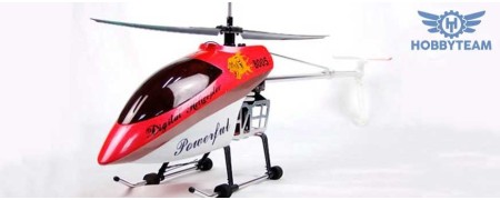 Hélicoptère Supergigante