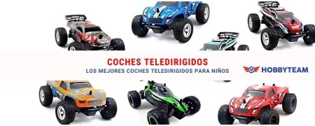 Voitures radiocommandées pour enfants | Jouets | Hobbyteam