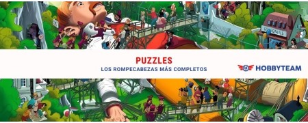 Puzzles | Jouets | Hobbyteam