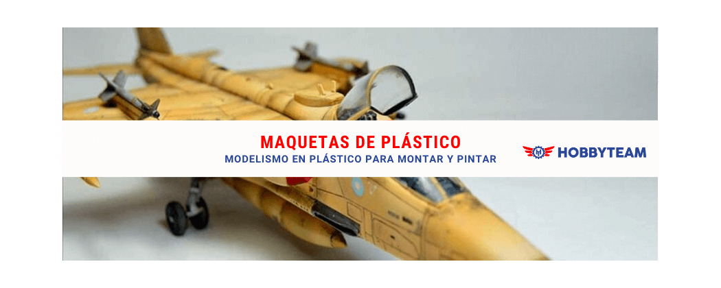Maquettes en plastique | Modélisme plastique | Hobbyteam