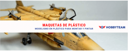 Maquettes en plastique | Modélisme plastique | Hobbyteam