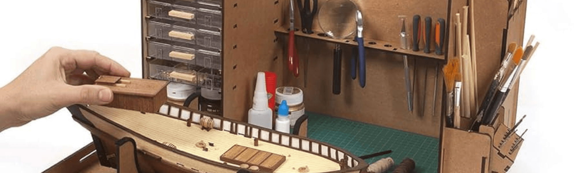 Herramientas y Accesorios Modelismo | Hobbyteam