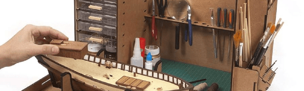 Herramientas y Accesorios Modelismo | Hobbyteam