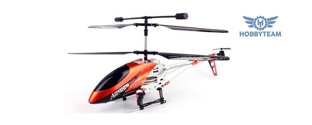 Hélicoptère avancé