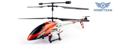 Hélicoptère avancé