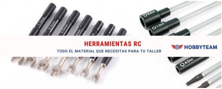 Outils RC | Radiocommande | Hobbyteam