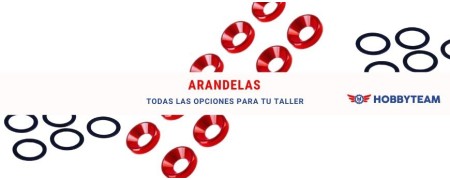 Rondelles | Radiocommande | Hobbyteam