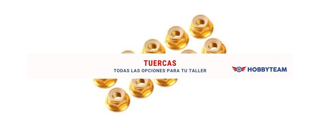 Nuts | Radiocommande | Hobbyteam