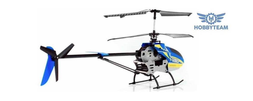 Hélicoptère F39 MJX