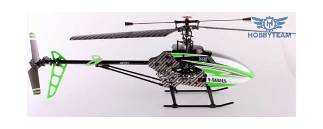 Hélicoptère F45 MJX