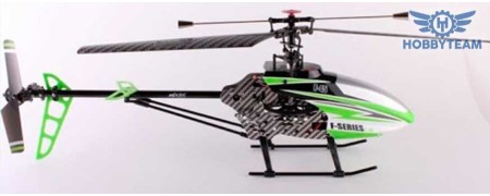 Hélicoptère F45 MJX