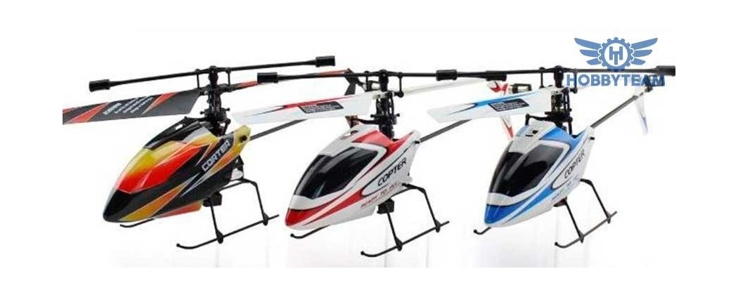 Hélicoptère V911 WLTOYS