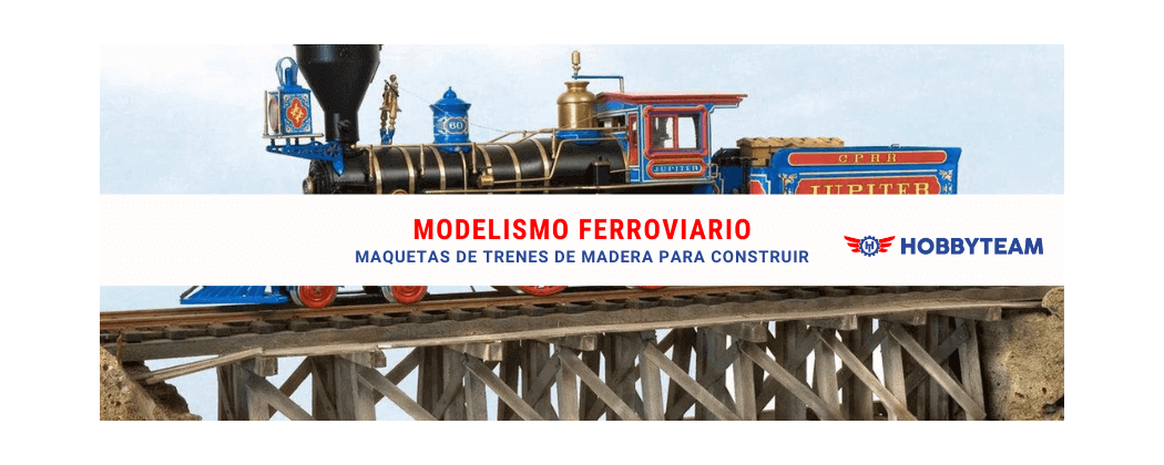 Modélisme ferroviaire | Hobbyteam