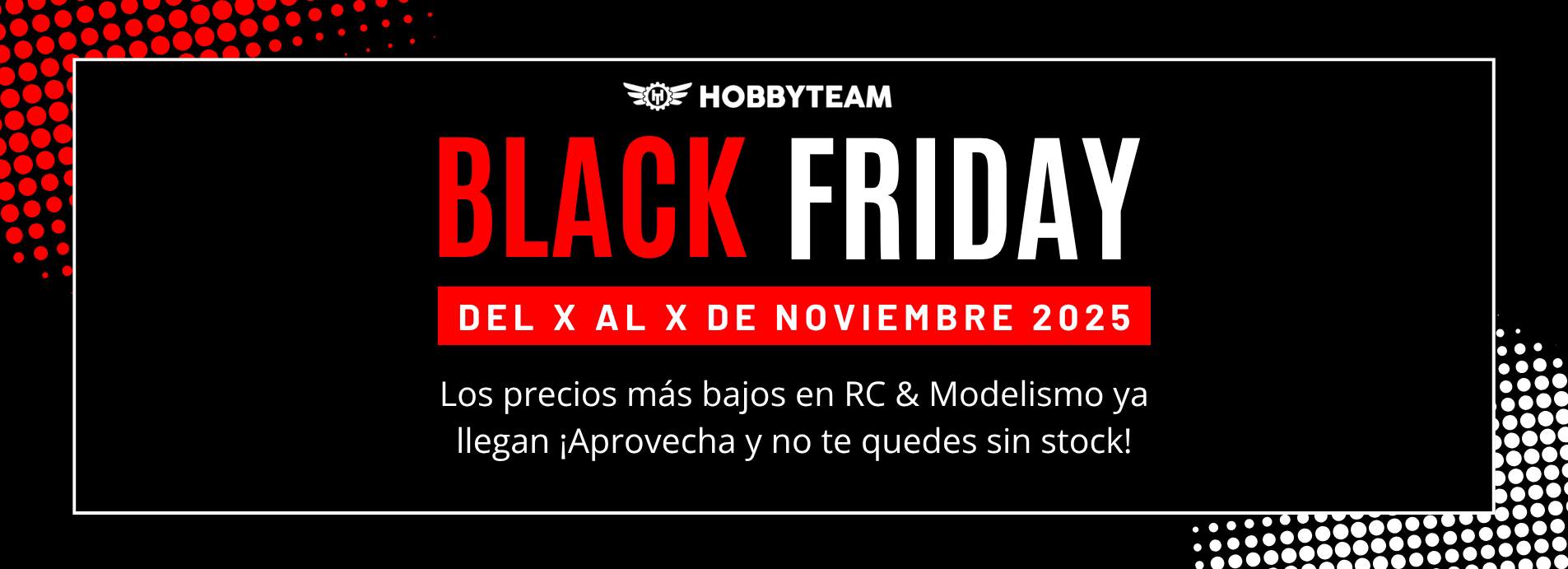 Black FRIDAY Test